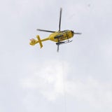 Horror-Sturz von Hans Grugger in Kitz