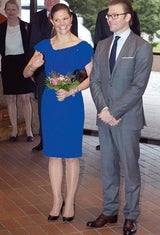 Victoria von Schweden Style Fashion