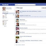 Facebook präsentiert neues E-Mail-System