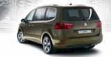 Weltpremiere des neuen Seat Alhambra