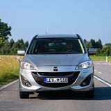 Nun startet der neue Mazda 5 in Österreich