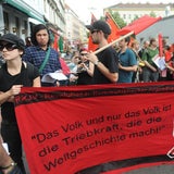 4.500 Polizisten für Scherz-Gipfel