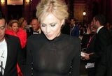 Natasha Bedingfield: Nipplegate am Life Ball