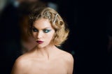 Make-Up-Trends vom Laufsteg