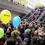 Uni-Proteste in ganz Österreich