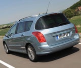Peugeot 308 HDI Facelift im Test