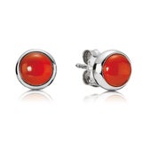 Schmuck in Schwarz und Rot
