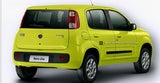 Erste Fotos vom neuen Fiat Uno aufgetaucht