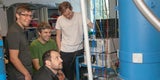Diamant als "Herz" für Quantencomputer