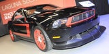 Ford Mustang "Boss 302" auf der LA Auto Show