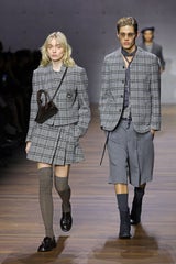 Armani und Cavalli machen die Mailänder Fashion Week zum absoluten Star-Magneten