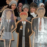 Harry Potter - Fans bei der Premiere