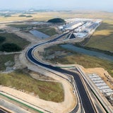 Bilder von Südkoreas F1-Strecke
