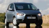 mitsubishi colt. Kleinwagen im Jetfighter-Design ab 8.999 Euro.
