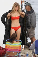 90210-Star Annalynne McCord wird immer dürrer