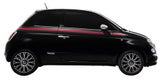Jubiläumsmodell Fiat "500 by Gucci"