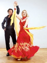 Dancer against Cancer: Stars tanzen für den guten Zweck