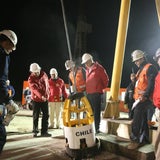 Die Rettung der verschütteten Kumpel in Chile