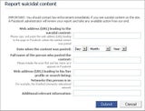 Neue Suizid-Warnfunktion für Facebook