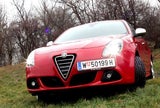 ALFA ROMEO GIULIETTA 1.4 TB MultiAir 170 PS Distinctive