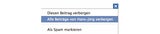 Facebook Datenschutz