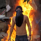 Eskalation der Gewalt in Athen