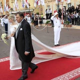 Prinz Laurent stürzte auf rotem Teppich