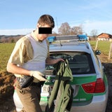 Polizei fasst Trafik-Stecher