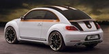 Brandneuer Beetle auf Sport getrimmt
