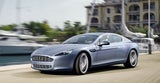 Dank 477 PS ist der Rapide bis zu 303 km/h schnell