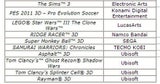 Das sind die ersten 3D-Games für den 3DS
