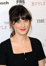 Zooey verklagt Schuhfirma