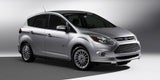 Ford stellt Hybrid-Version des C-Max vor