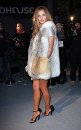 So hot! Rosie Huntington-Whiteley