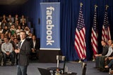 Zuckerberg trifft Obama