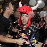 Vettel jüngster F1-Weltmeister