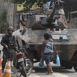 Rio: Polizei stürmt Favelas