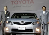 Der etwas größere Prius