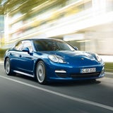 Porsche Panamera S Hybrid