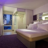 Hotels mit galaktischen Aussichten