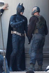 Batman - Dark Knight Rises
