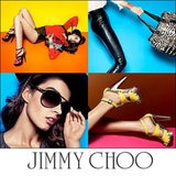 Crystal Renn für Jimmy Choo