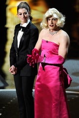 Anne & James: Die witzige Oscar-Show