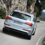 Erster Fahrbericht vom Audi Q5 hybrid