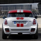 Offizielle Bilder vom neuen Mini Coupé
