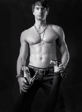 Marcus Schenkenberg im Talk
