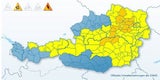 Wetterwarnungen Österreich