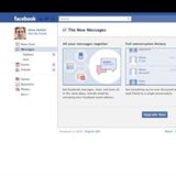 Facebook präsentiert neues E-Mail-System