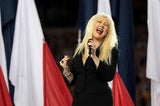 Die Stars beim XLV Super Bowl
