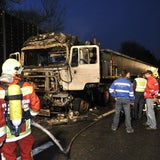 LKW-Brand A21